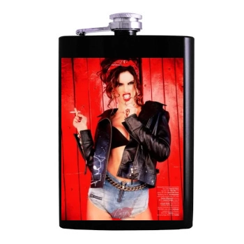 Alessandra Ambrosio Hip Flask