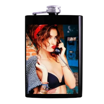 Alessandra Ambrosio Hip Flask