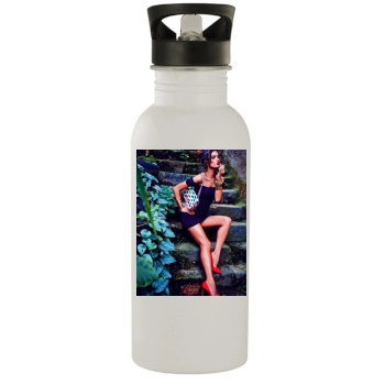 Alessandra Ambrosio Stainless Steel Water Bottle