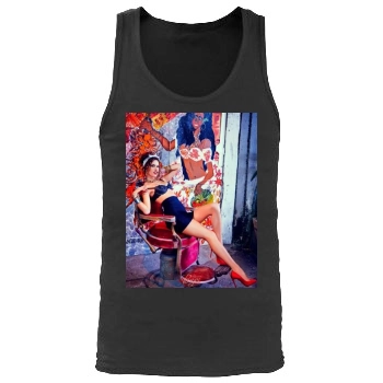 Alessandra Ambrosio Men's Tank Top