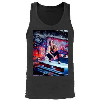 Alessandra Ambrosio Men's Tank Top