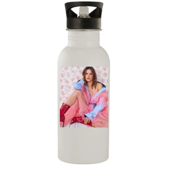 Alessandra Ambrosio Stainless Steel Water Bottle