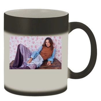 Alessandra Ambrosio Color Changing Mug