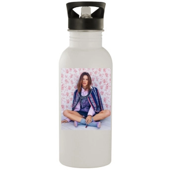 Alessandra Ambrosio Stainless Steel Water Bottle