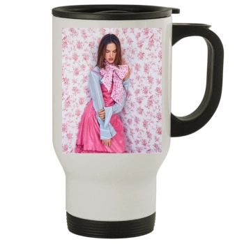 Alessandra Ambrosio Stainless Steel Travel Mug