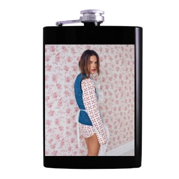 Alessandra Ambrosio Hip Flask