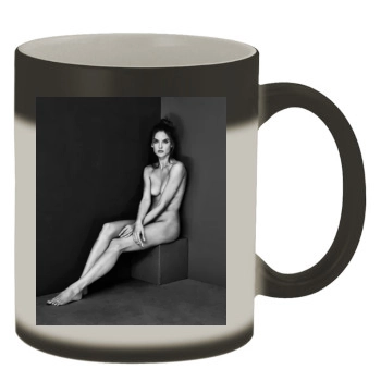 Alessandra Ambrosio Color Changing Mug