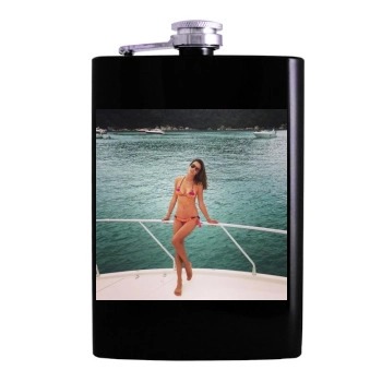 Alessandra Ambrosio Hip Flask