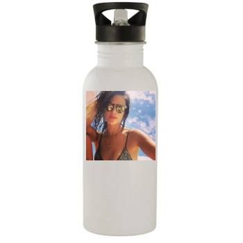 Alessandra Ambrosio Stainless Steel Water Bottle