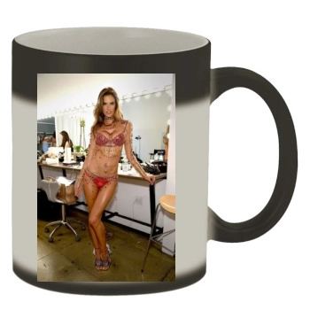 Alessandra Ambrosio Color Changing Mug