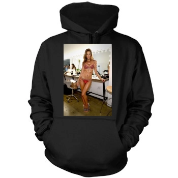 Alessandra Ambrosio Mens Pullover Hoodie Sweatshirt