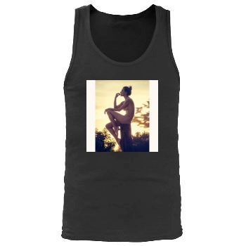 Alessandra Ambrosio Men's Tank Top