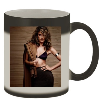 Alessandra Ambrosio Color Changing Mug