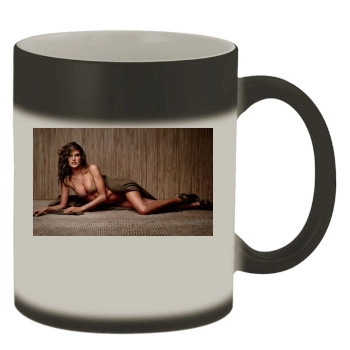 Alessandra Ambrosio Color Changing Mug