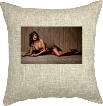 Alessandra Ambrosio Pillow