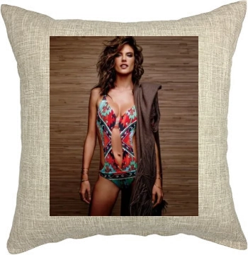 Alessandra Ambrosio Pillow