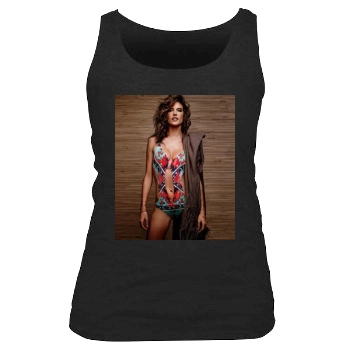 Alessandra Ambrosio Women's Tank Top