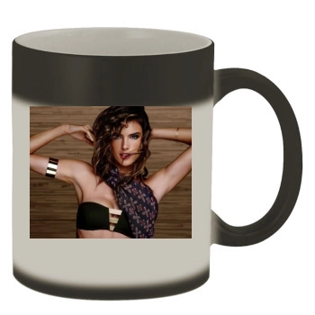 Alessandra Ambrosio Color Changing Mug