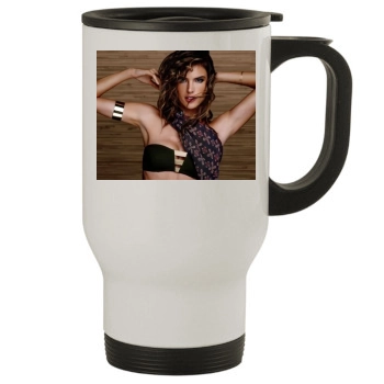 Alessandra Ambrosio Stainless Steel Travel Mug