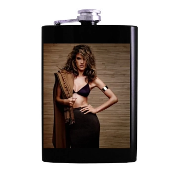 Alessandra Ambrosio Hip Flask