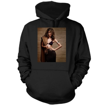 Alessandra Ambrosio Mens Pullover Hoodie Sweatshirt