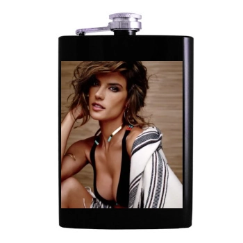 Alessandra Ambrosio Hip Flask