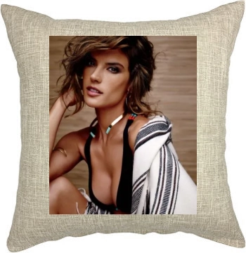 Alessandra Ambrosio Pillow