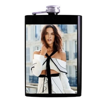 Alessandra Ambrosio Hip Flask