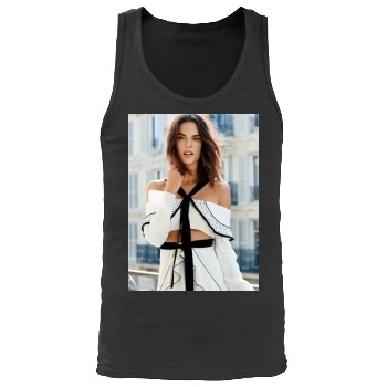 Alessandra Ambrosio Men's Tank Top