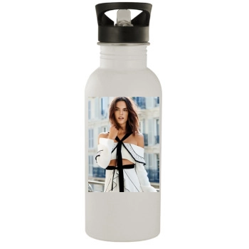 Alessandra Ambrosio Stainless Steel Water Bottle