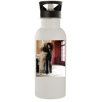 Alessandra Ambrosio Stainless Steel Water Bottle