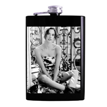 Alessandra Ambrosio Hip Flask