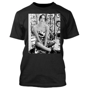 Alessandra Ambrosio Men's TShirt