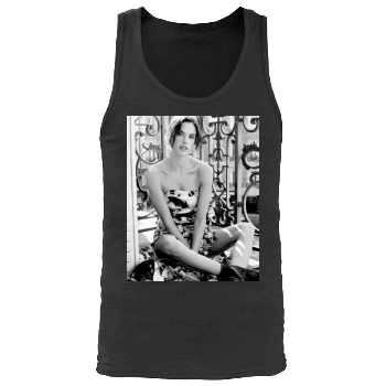 Alessandra Ambrosio Men's Tank Top