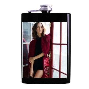 Alessandra Ambrosio Hip Flask