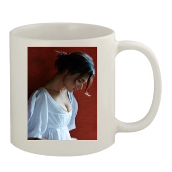 Alessandra Ambrosio 11oz White Mug