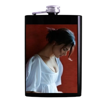 Alessandra Ambrosio Hip Flask