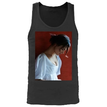 Alessandra Ambrosio Men's Tank Top