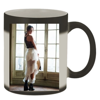 Alessandra Ambrosio Color Changing Mug