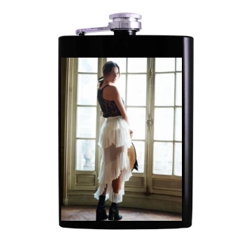 Alessandra Ambrosio Hip Flask