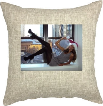 Alessandra Ambrosio Pillow