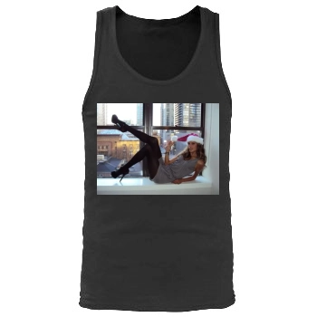 Alessandra Ambrosio Men's Tank Top