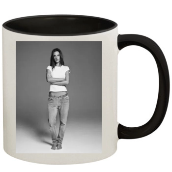 Alessandra Ambrosio 11oz Colored Inner & Handle Mug