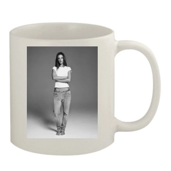 Alessandra Ambrosio 11oz White Mug