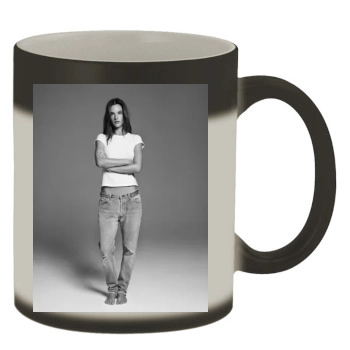 Alessandra Ambrosio Color Changing Mug