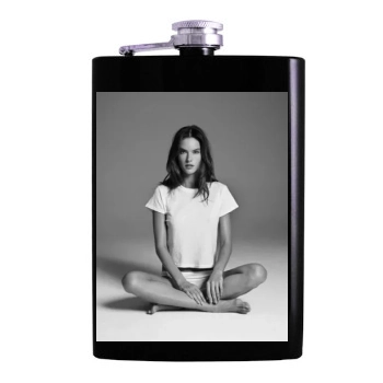 Alessandra Ambrosio Hip Flask