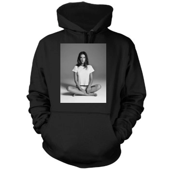 Alessandra Ambrosio Mens Pullover Hoodie Sweatshirt