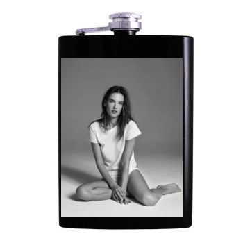 Alessandra Ambrosio Hip Flask