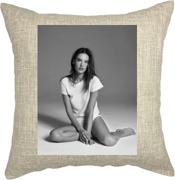 Alessandra Ambrosio Pillow