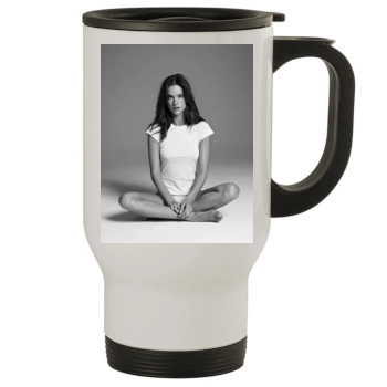 Alessandra Ambrosio Stainless Steel Travel Mug